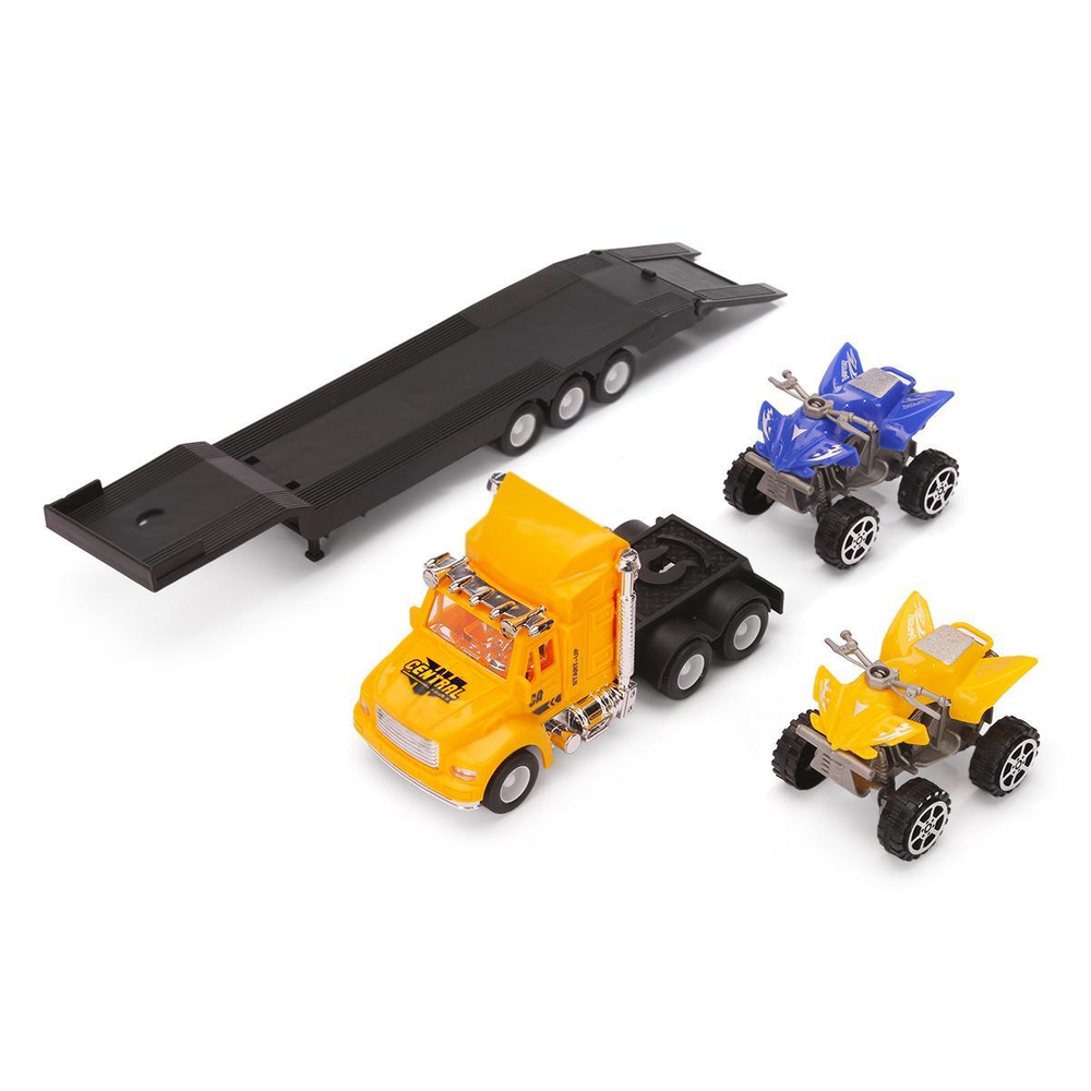 Автовоз ин. +2машины, ПК 99A5-3