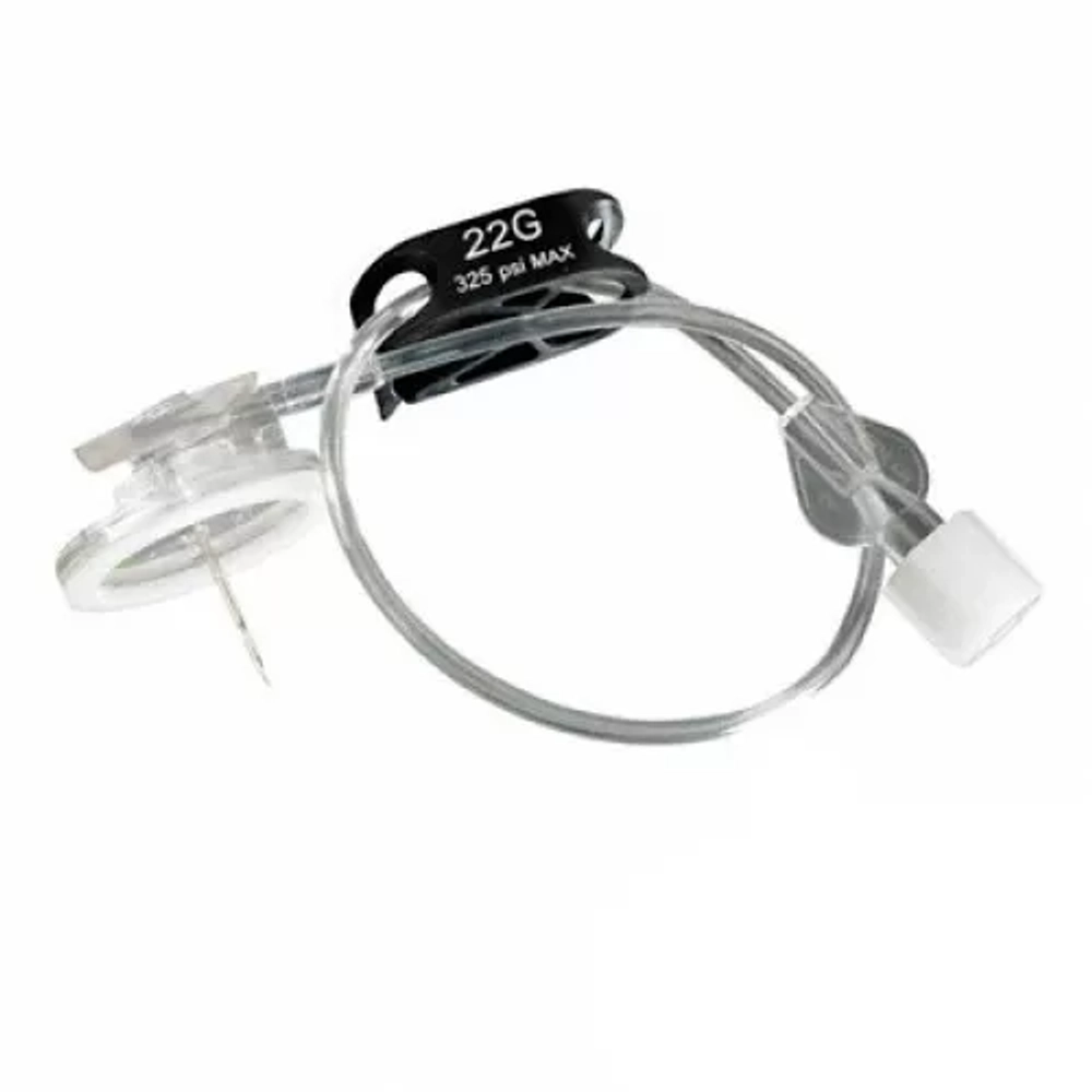 Игла Surecan Safety II 20G 25 мм 20 шт