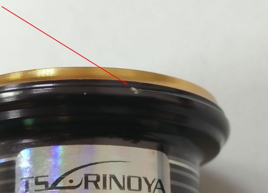 Tsurinoya Jaguar-500 Шпуля-2 (Уценка)