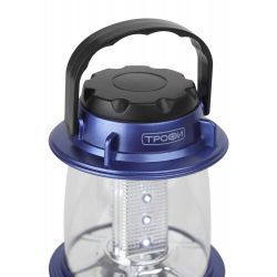 Фонарь кемпинговый светодиодный Трофи KB-101 на батарейках