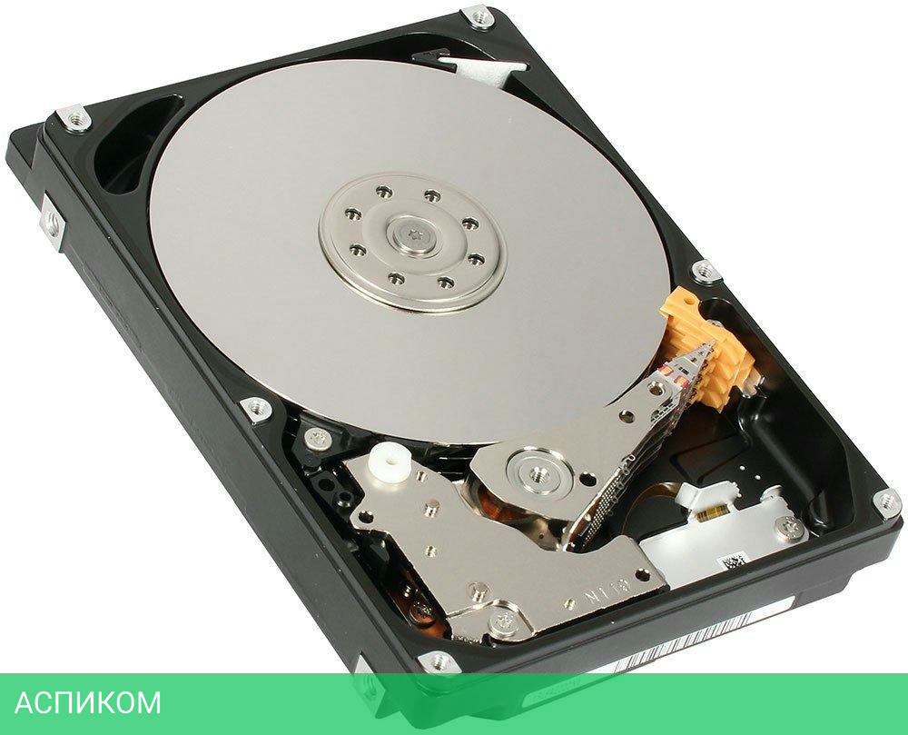 Жесткий диск Toshiba 10TB MG06ACA10TE