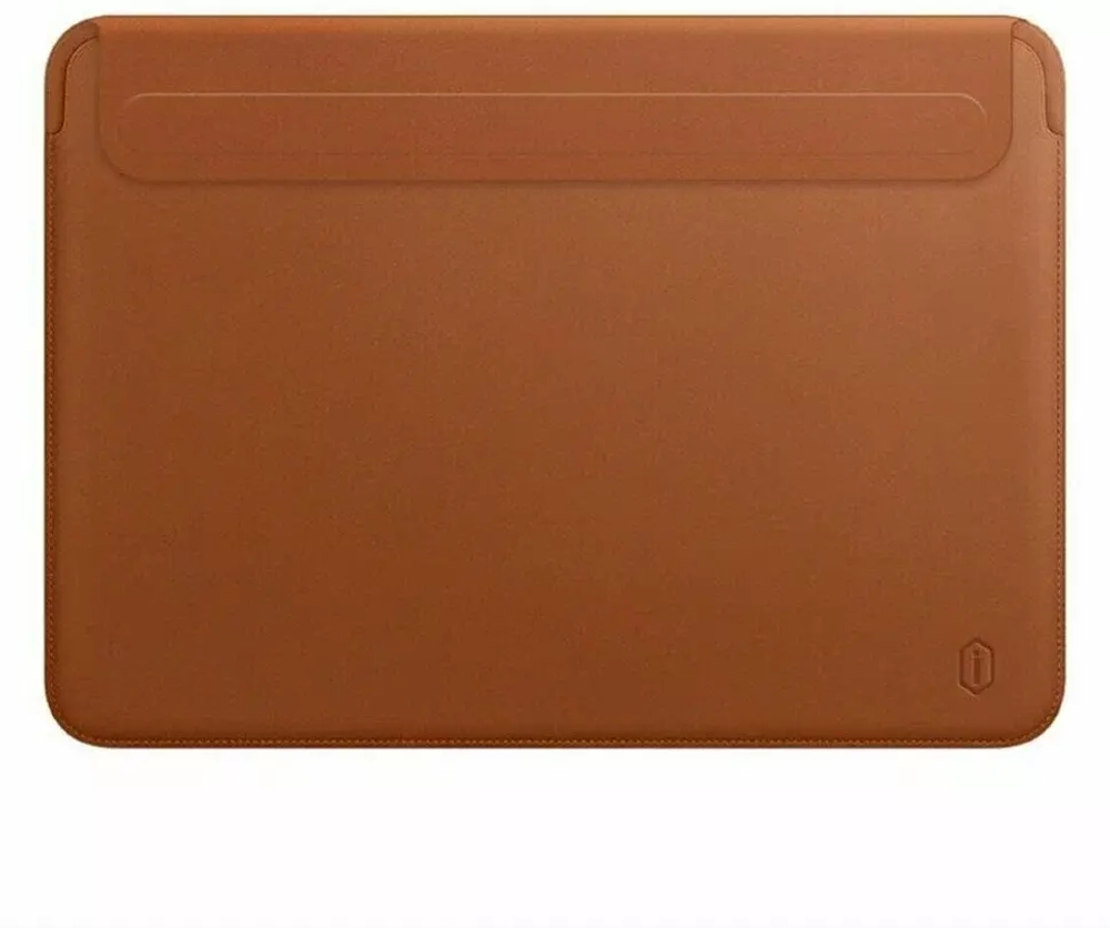 Чехол кожаный WiWU для Apple MacBook
