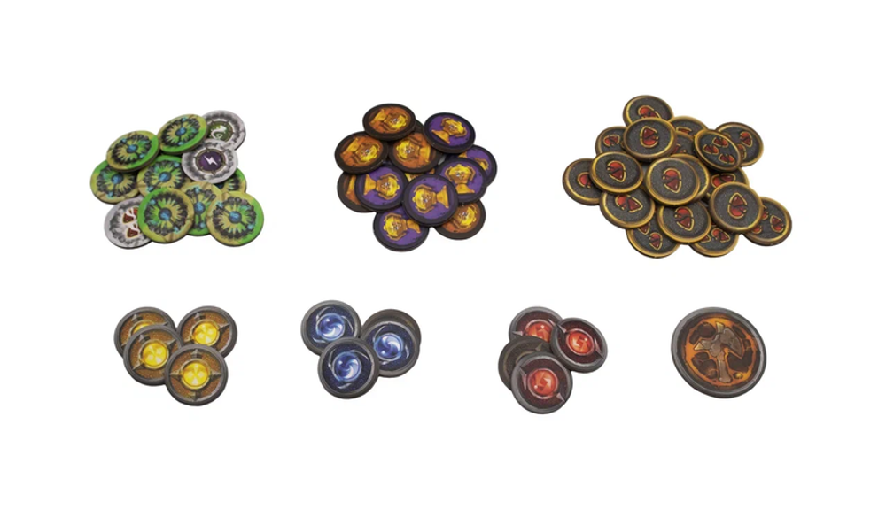 Схватка в стиле фэнтези (Super Fantasy Brawl)