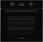 Духовой шкаф KUPPERSBERG HM 628 Black