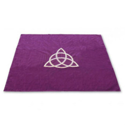 Скатерть для гадания на картах Таро "Скатерть Ведьм" (80 см х 80 см) / Lo Scarabeo