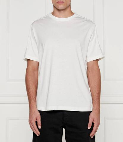 Футболка Armani Exchange - белый(6DZTLA ZJ9JZ)