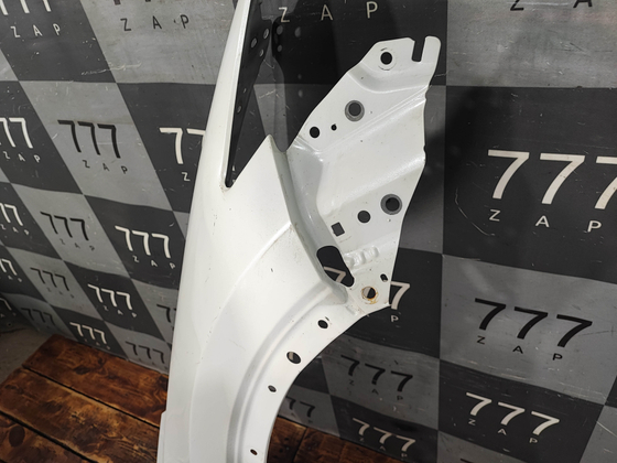 Крыло переднее правое Mazda CX-5 2 (KF) 17-нв Б/У Оригинал KB7W52111