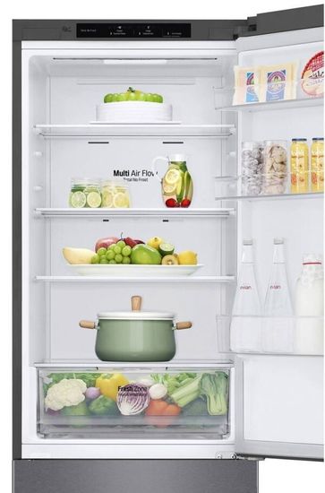 Холодильник LG GA-B459CLCL