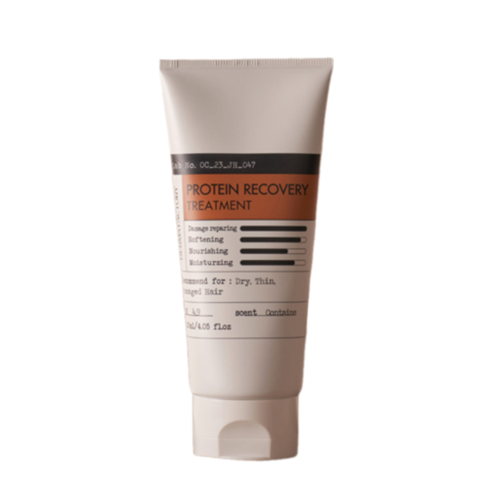 [Derma Factory] Protein recovery treatment - Бальзам для волос несмываемый протеиновый, 120 мл