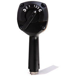 WDK-20840 Гайковерт пневматический ударный, привод 1", 1950 Нм