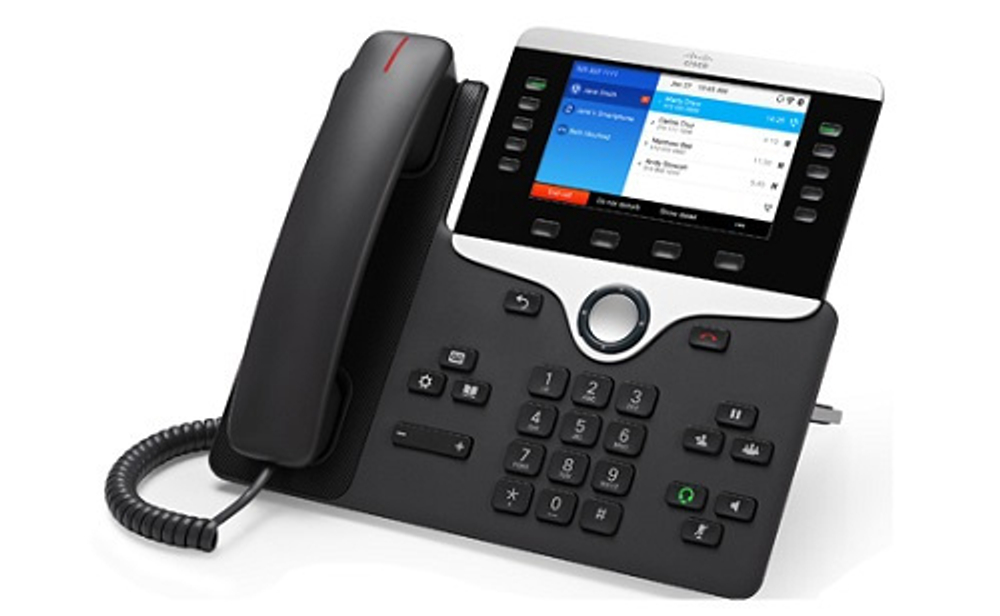 Проводной IP-телефон Cisco CP-8851-K9