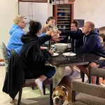 Худи Смерч Рассамашки темно-синий