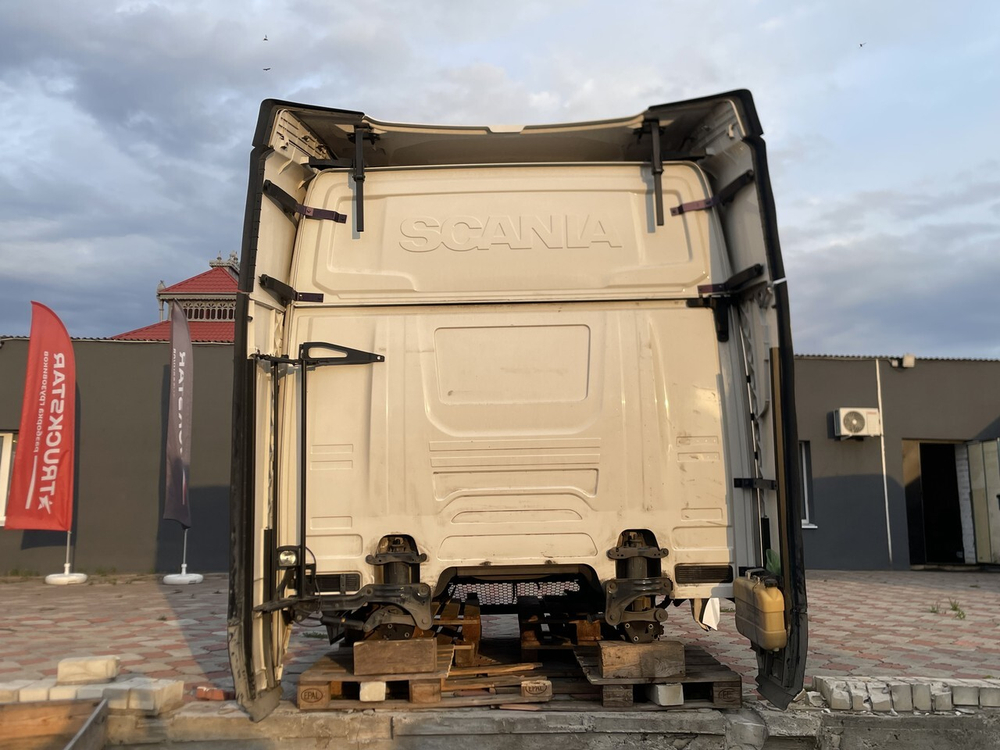 Кабина HighLine CR20 2021г.