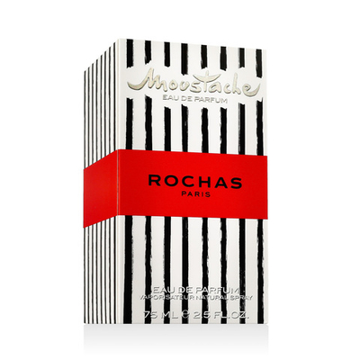 Rochas Moustache Eau De Parfum 75 ml (man)