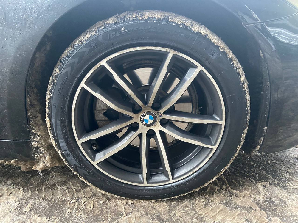 BMW 5-SERIES 520d xDrive Sedan