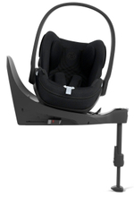 Коляска Cybex Balios S Lux TPE complete Cloud T Sepia Black Plus Base T 4 в 1 Chocolate Brown с дождевиками