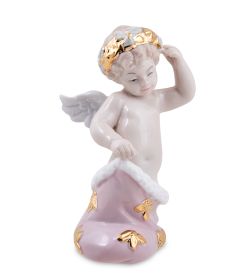 JP-47/ 4 Фигурка «Рождественский ангел» (Pavone)
