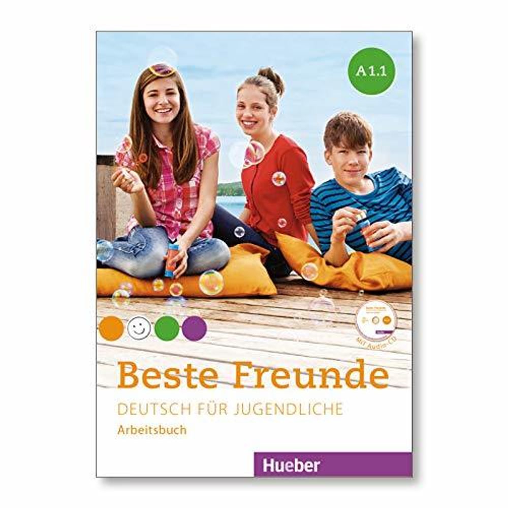 Beste Freunde A1/1, AB +CD