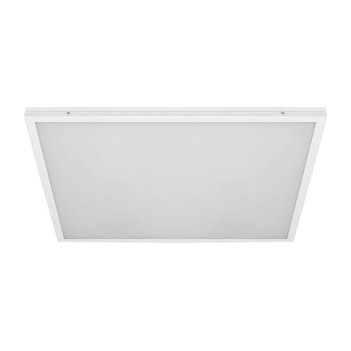 Светодиодный светильник Feron AL2115 встраиваемый 36W 2700K белый со встроенным ЭПРА 51050