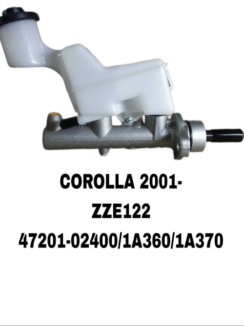 ГЛАВНЫЙ ТОРМОЗНОЙ COROLLA 2001- ZZE122 1,8