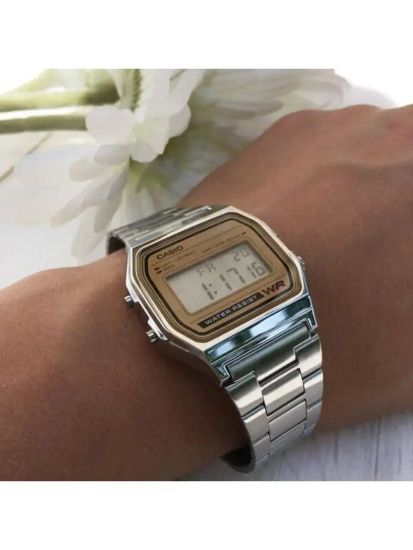 Наручные часы Casio A-158WEA-9E