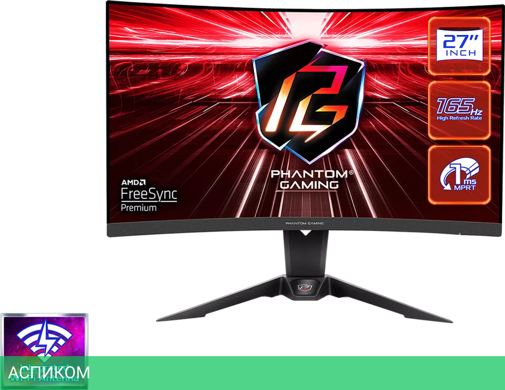 Игровой монитор ASRock PG27Q15R2A