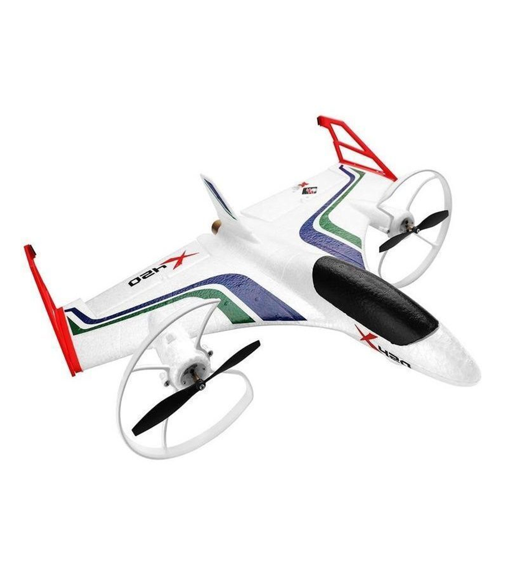 Р/У самолет XK Innovation X420 420мм 3D EPP 2.4G 6-ch LiPo Gyro RTF