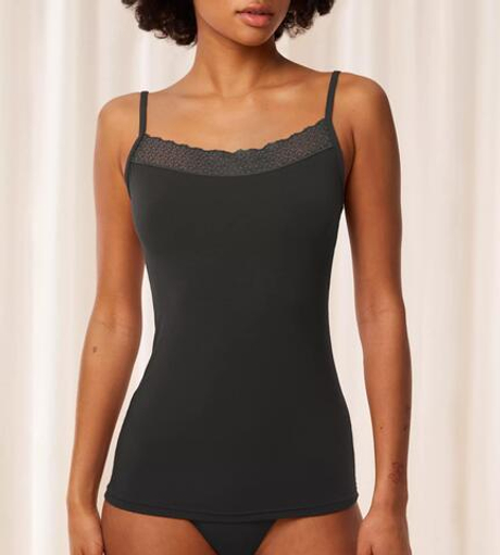 Майка-топ Feel of Modal Spaghetti Top