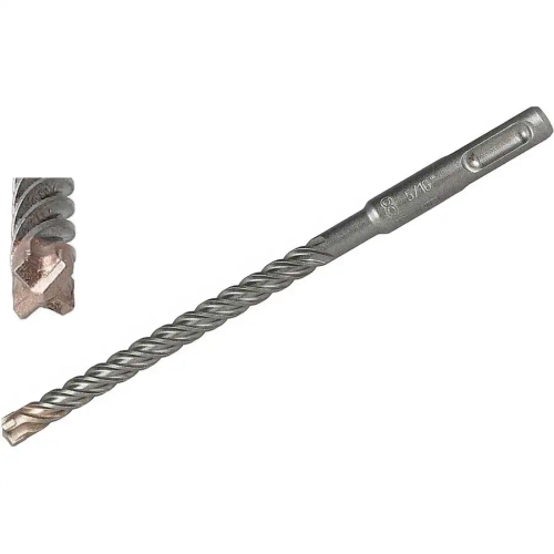 Бур по бетону 4Power Pro SDS-plus 1418 6х100х160 мм Heller 29121