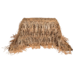 Полотно маскировочное с травой рафия (3x1,5)