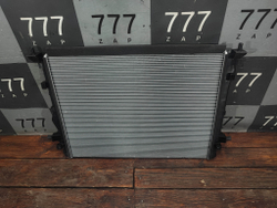 Радиатор двигателя Changan CS55PLUS Новый Оригинал S203F2801040200