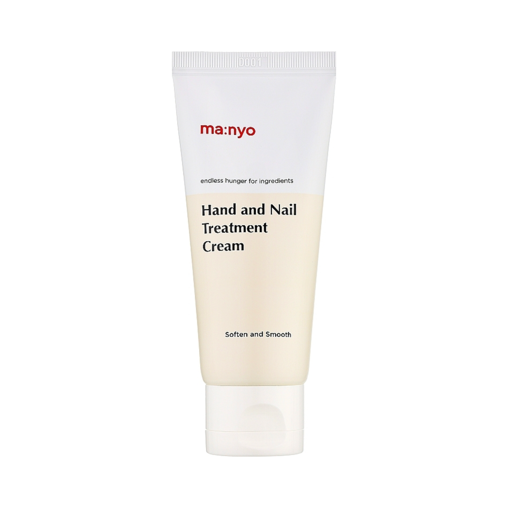 Manyo Factory Hand and Nail Treatment Cream 60ml