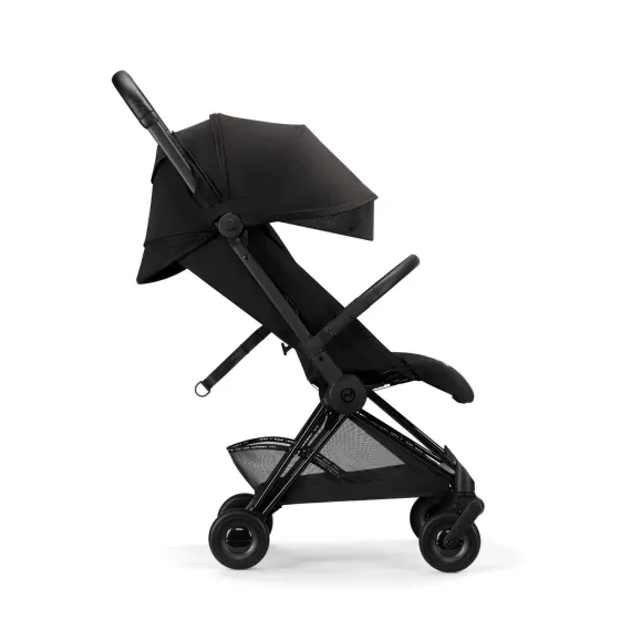 Прогулочная коляска Cybex Coya Black