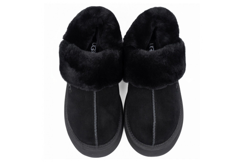 Ugg Slippers Disquette Black