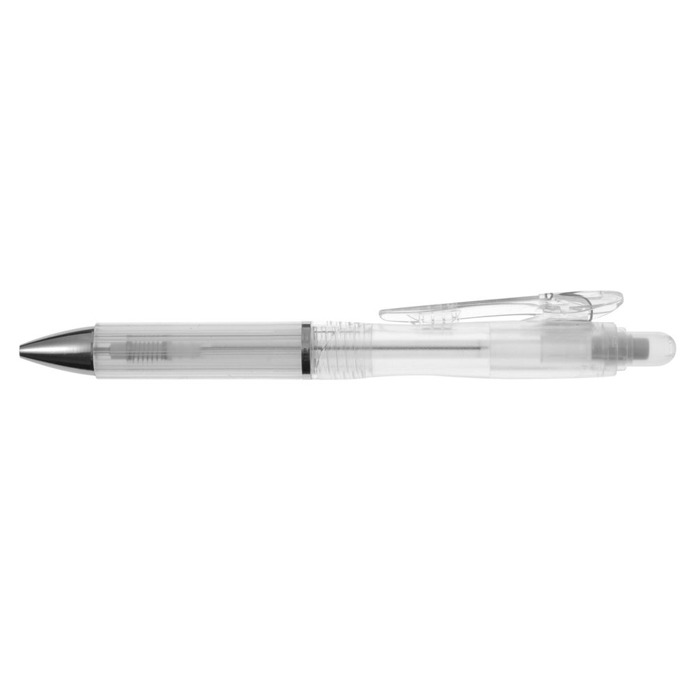 Механический карандаш Muji Acrylic Mechanical Pencil 0.5mm - Rubber Grip
