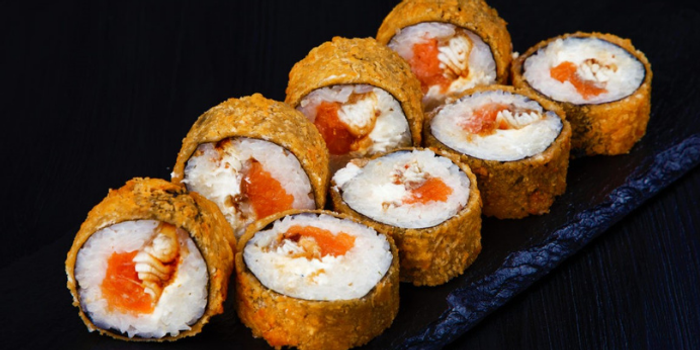 Темпура роллы