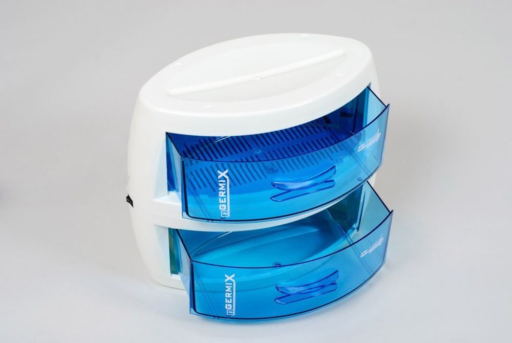 Germix - Двухкамерная УФ-камера