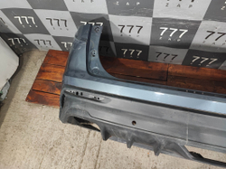 Бампер задний Geely Coolray 19-нв Б/У Оригинал 6600247097