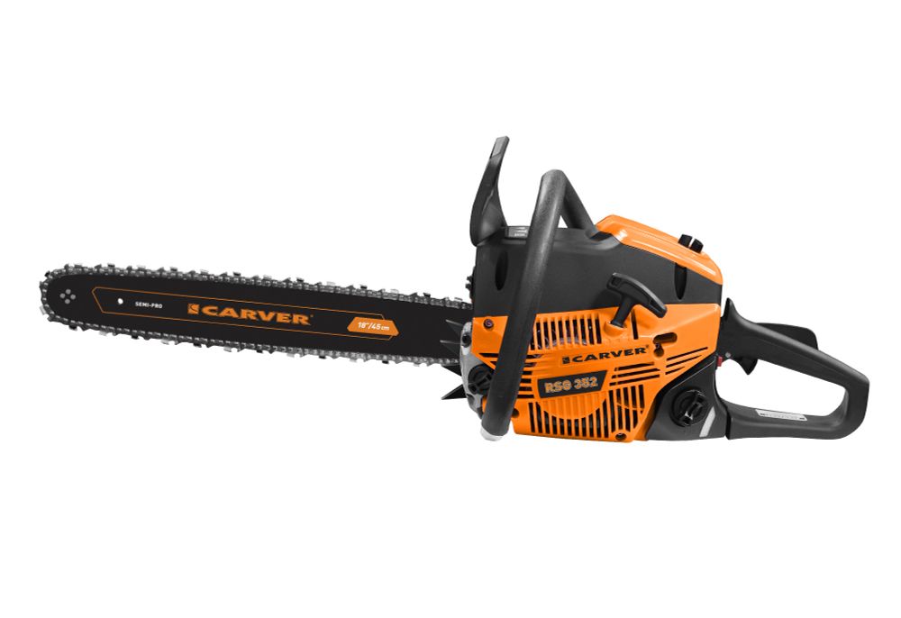 CARVER RSG 352 Пила цепная бензиновая