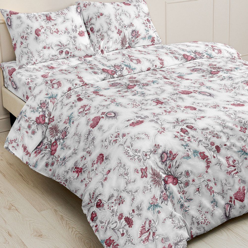 Комплект постельного белья "П37. 21995", бязь Шуйская Премиум, 100% хлопок. Комплект постельного белья "П37. 21995", бязь Шуйская Премиум, 100% хлопок.