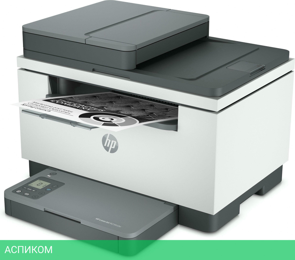 МФУ HP LaserJet MFP M236sdw (9YG09A)