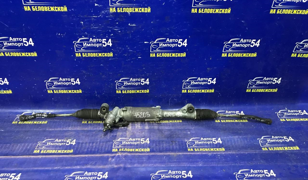 Рейка рулевая TOYOTA CROWN 2003-2008