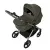 Коляска ANEX iQ Premium 2 в 1 (iQ-09-NT) richi
