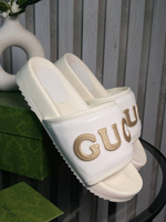 Шлепанцы Gucci