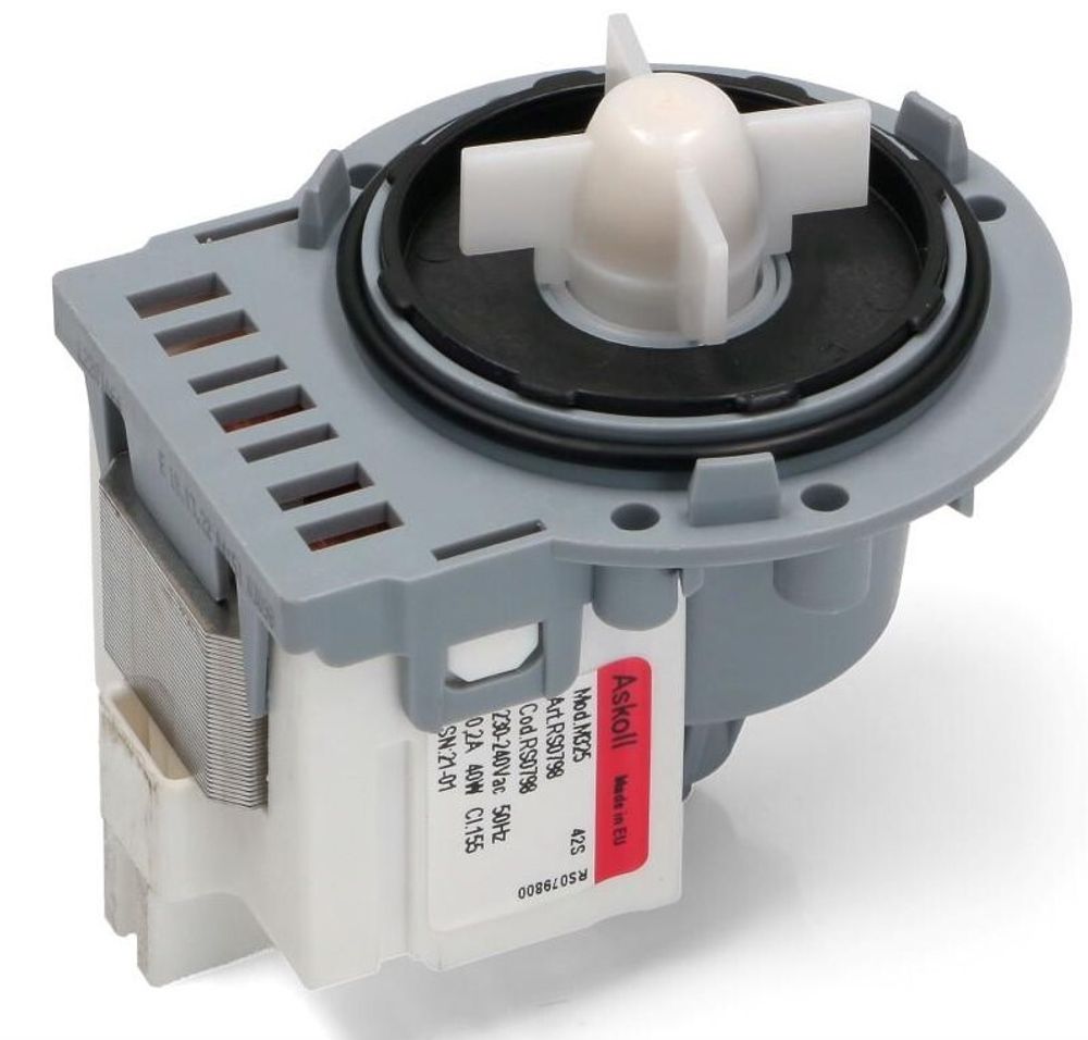 Насос для стиральной машины Ariston Askoll M116/M253/M231 - 145315
