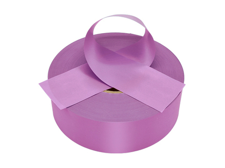 Лента плиссированная для наградных розеток. 080 аметистовая
