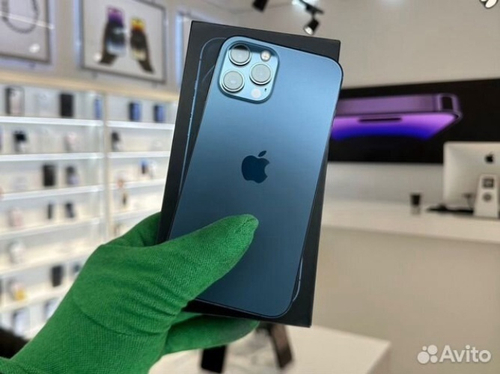 iPhone 12 Pro, 128 ГБ б/у