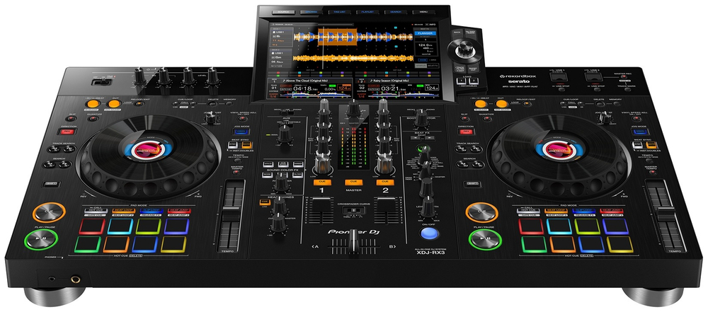 Pioneer DJ XDJ-RX3