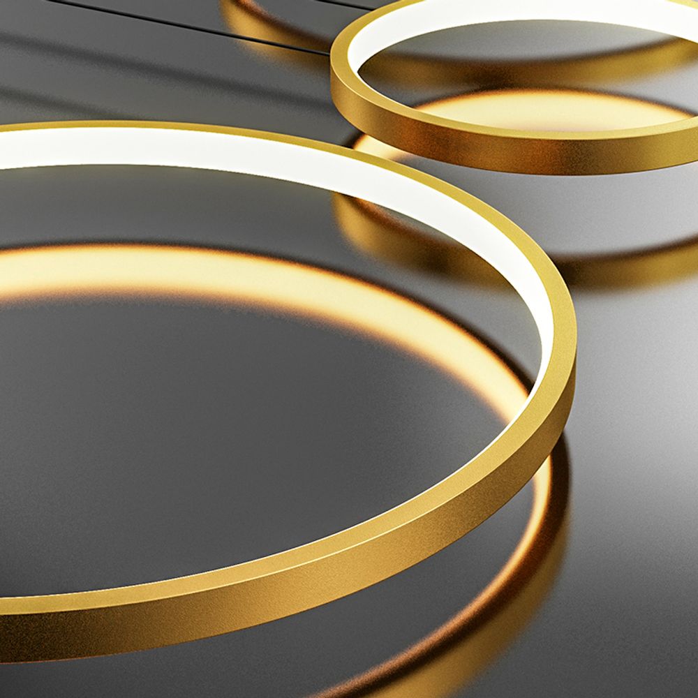 Подвесной Светильник Freddo L170 Black By Imperiumloft