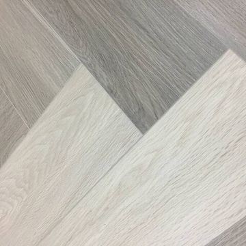 SPC ламинат I-Floors Herringbone - Дуб Розенбург